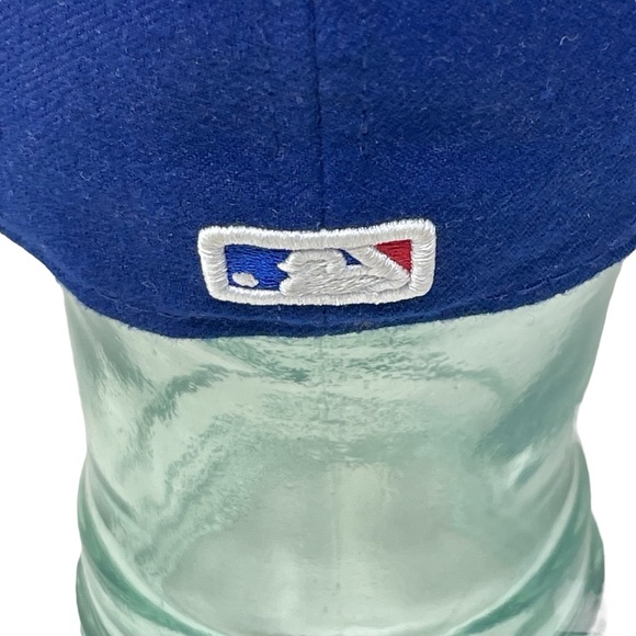 New Era Texas Men's/ Unisex Embroidered Fitted Hat Size 7 3/8 - Picture 6 of 12